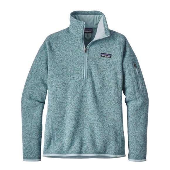 Patagonia Jackets & Blazers - Patagonia tubular blue fleece.